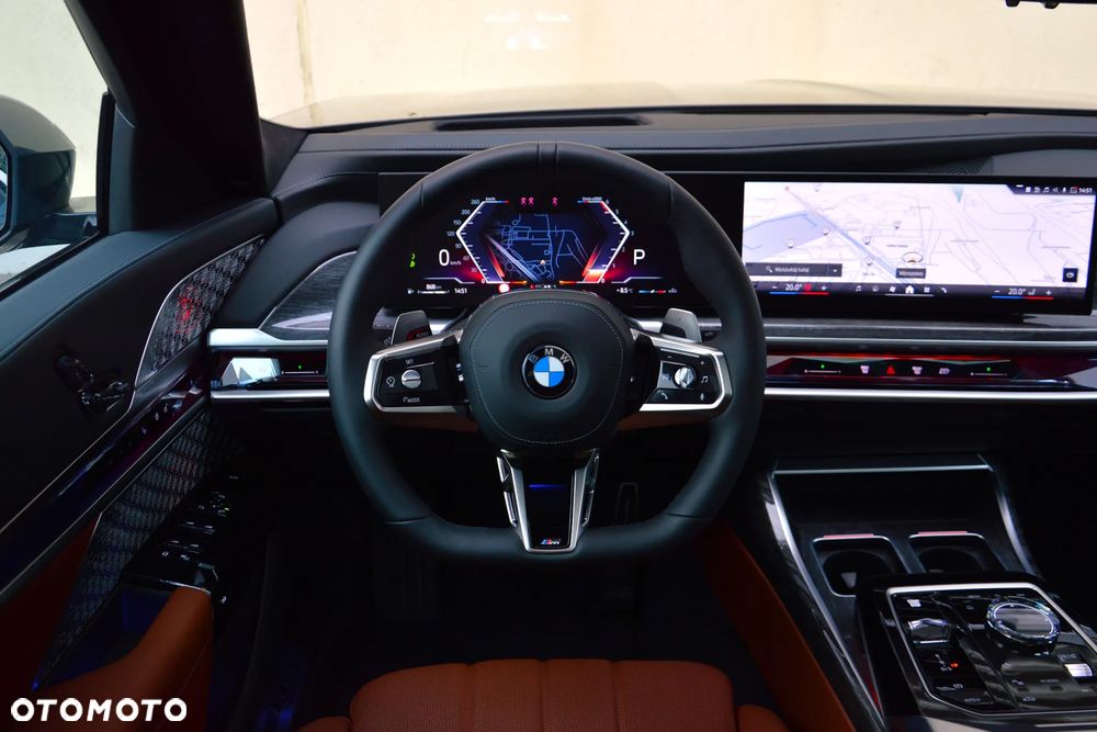 BMW Seria 7 740d xDrive mHEV Individual Edition sport - 27