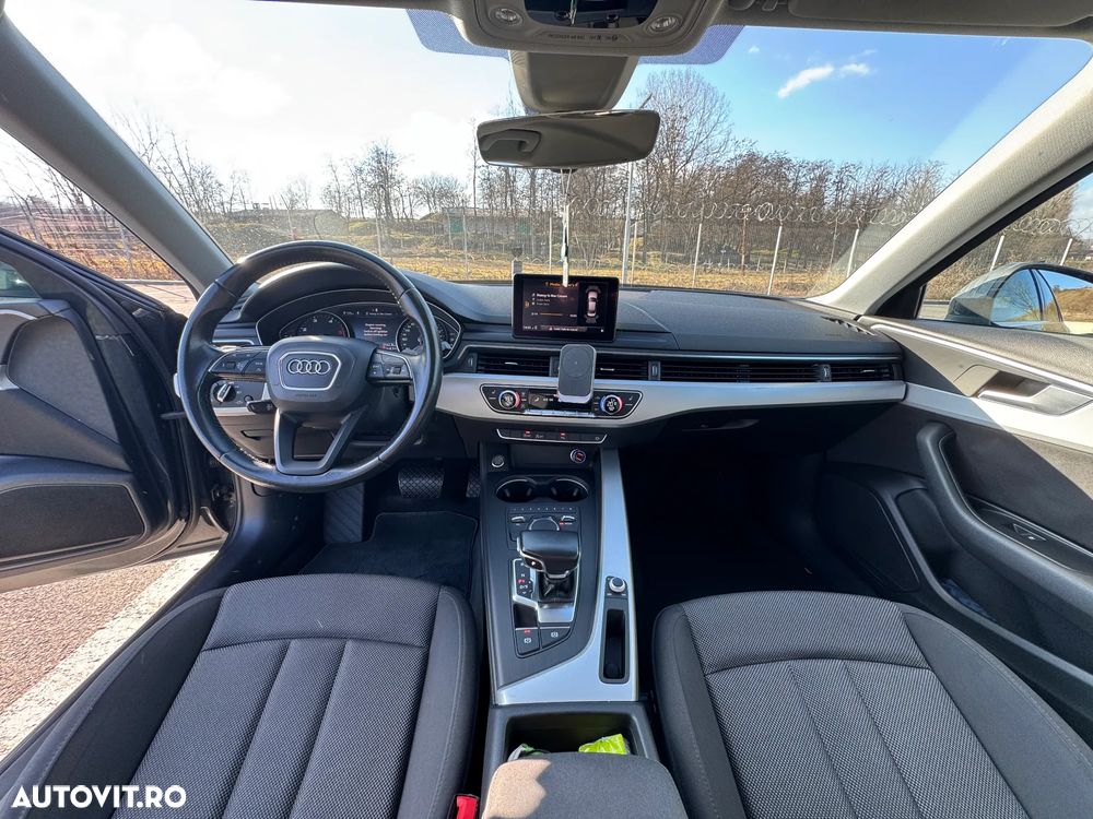 Audi A4 2.0 TDI S tronic - 17