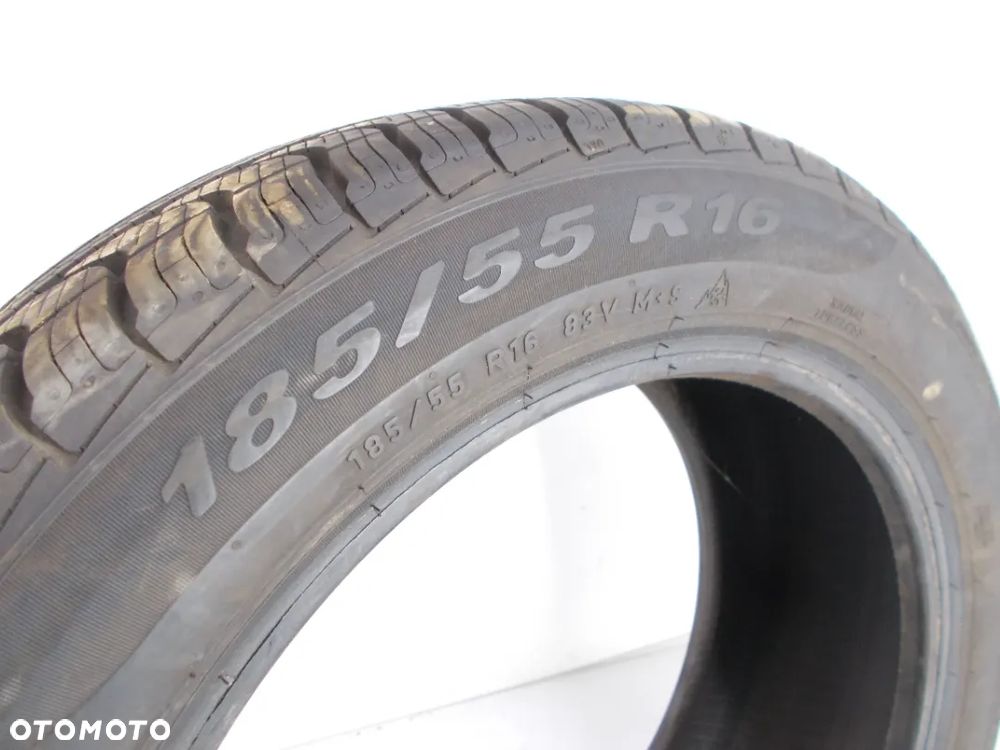 185/55R16 PIRELLI CINTURATO plus jedna sztuka - 3