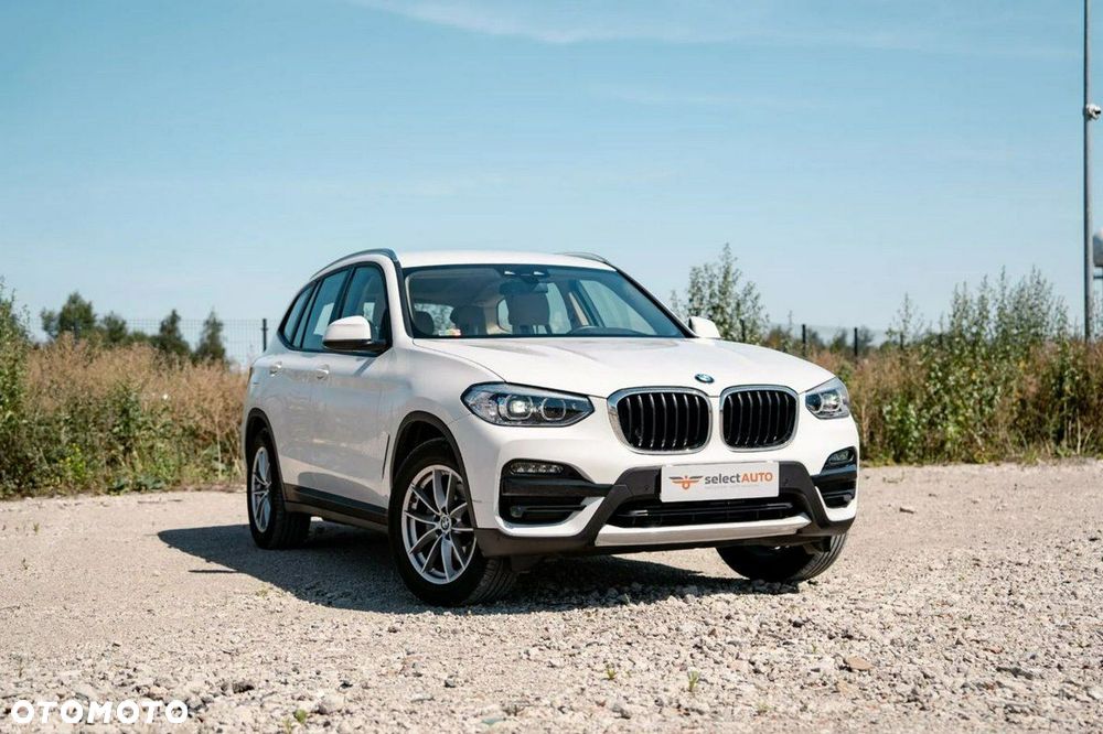 BMW X3 xDrive20i - 3