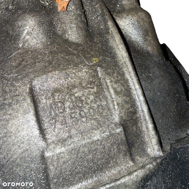 Skrzynia Biegów WCj6K 6-Biegowa Manualna Kia Sportage Hyundai Ix35 1.7 Crdi - 4