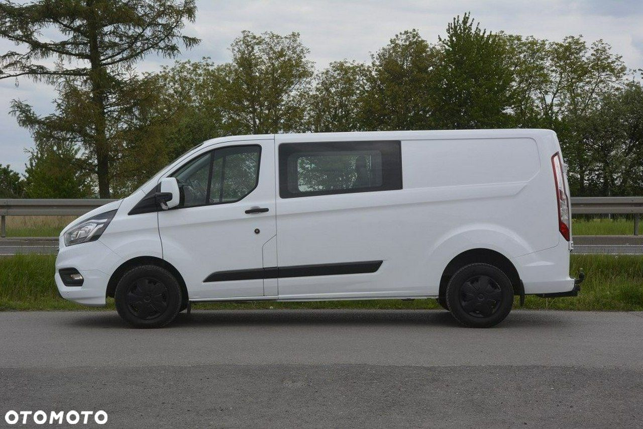 Ford Transit Custom - 3