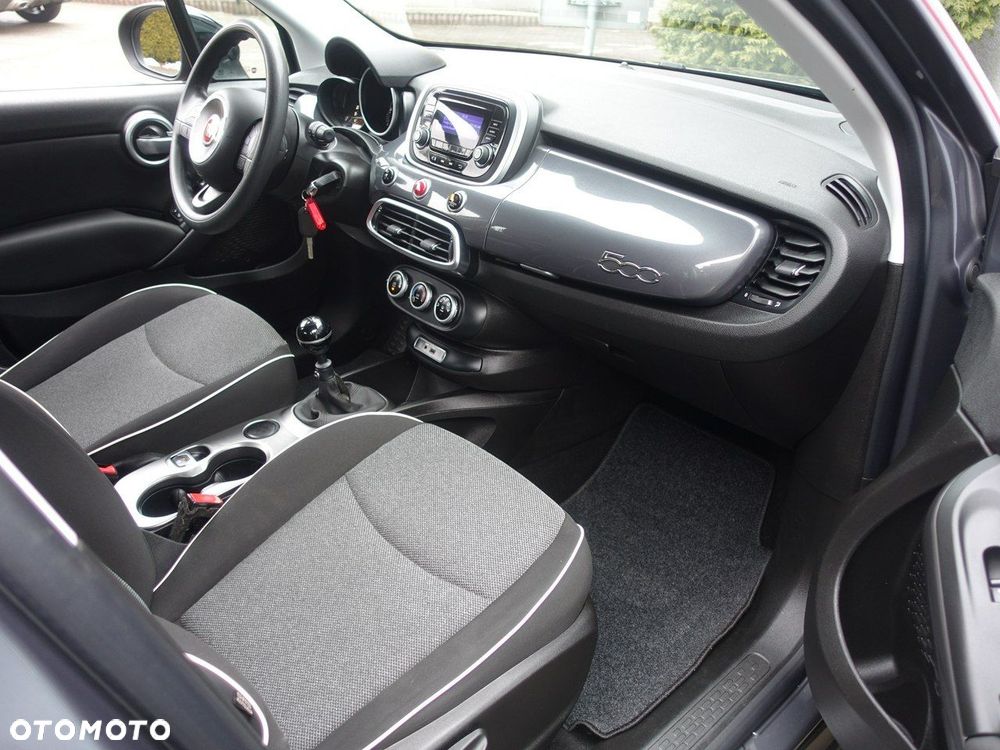 Fiat 500X 1.6 E-Torq 4x2 S&S Pop - 12