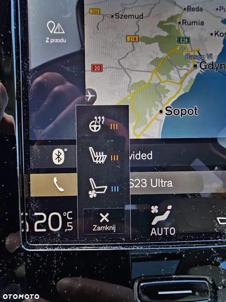 Volvo XC 90 B5 D AWD Inscription - 19