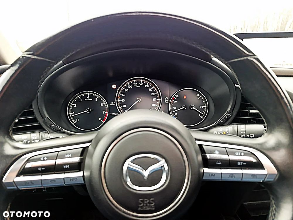 Mazda CX-30 e-SKYACTIV-X 2.0 M HYBRID DRIVE SELECTION - 28