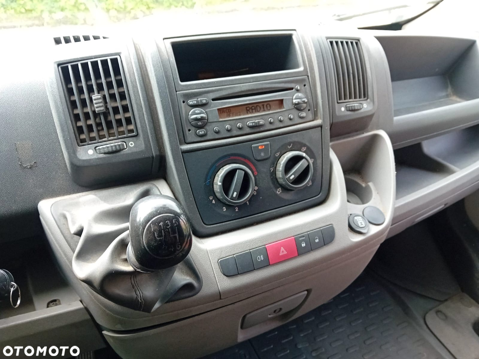 Fiat DUCATO MAXI Klima Dubel Skrzynia - 13
