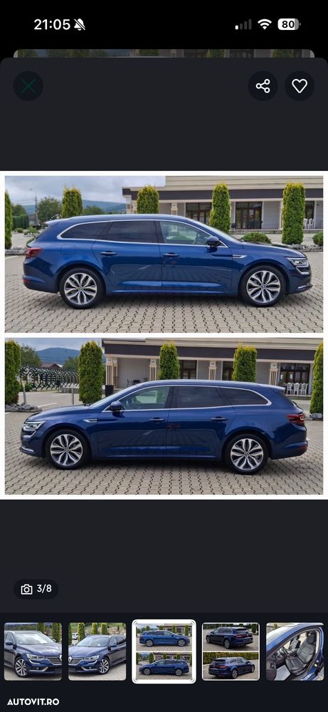Renault Talisman ENERGY dCi 130 INTENS - 4