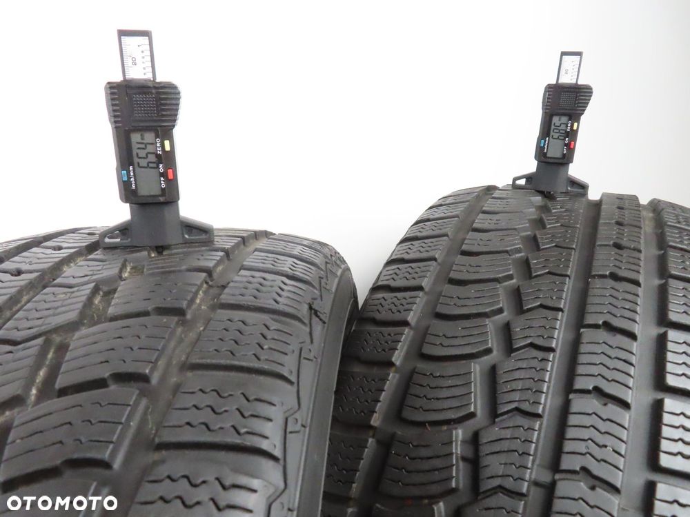 2x 235/45R17 OPONY ZIMOWE Matador MP59 Nordicca 94H - 5