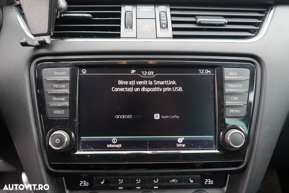 Skoda Octavia 2.0 TDI DSG Style - 16