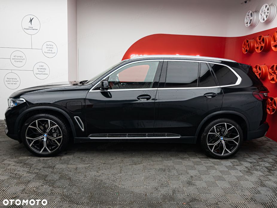 BMW X5 xDrive45e - 4