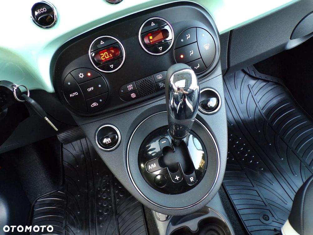 Fiat 500 0.9 8V TwinAir Dualogic Start&Stopp Lounge - 20