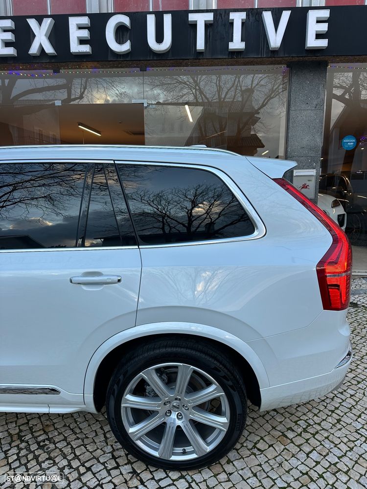Volvo XC 90 2.0 D4 Inscription - 5