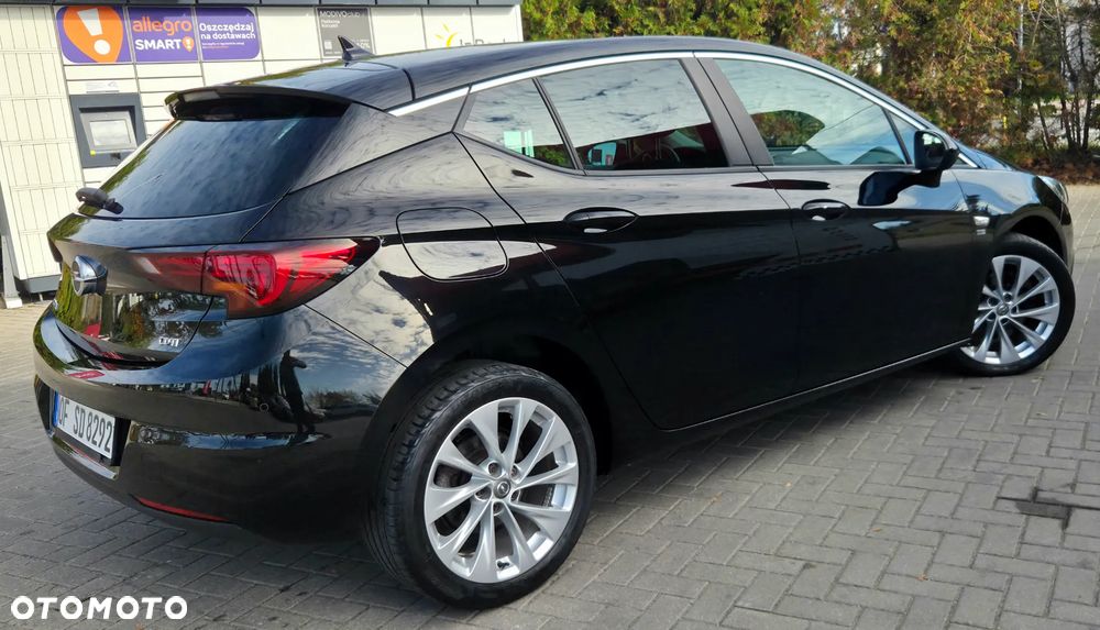 Opel Astra 1.6 D (CDTI) Start/Stop Innovation - 15