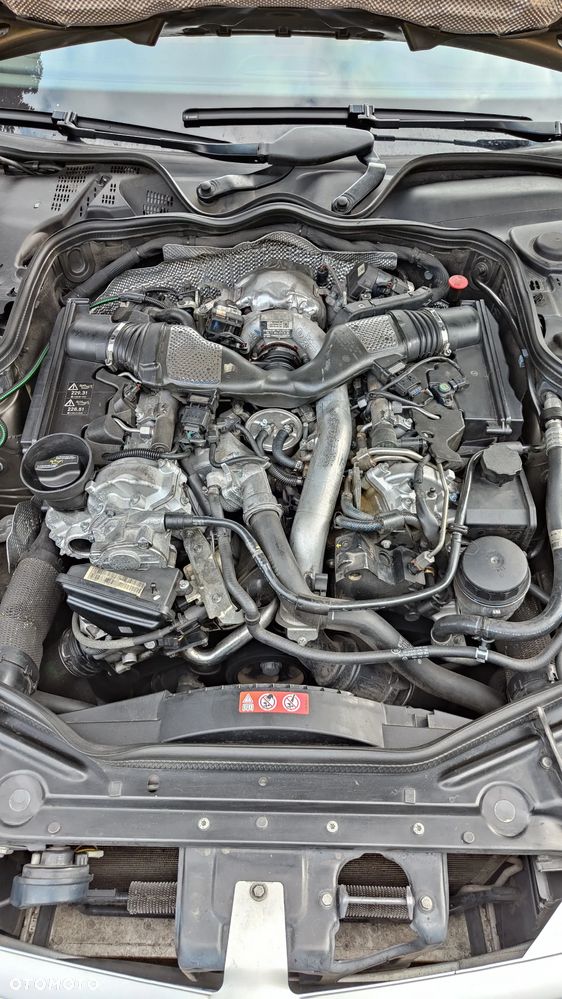 Mercedes-Benz CLS 320 CDI 7G-TRONIC - 17