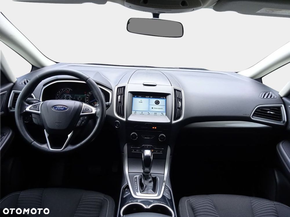 Ford S-Max 2.0 TDCi 4WD Trend PowerShift - 13