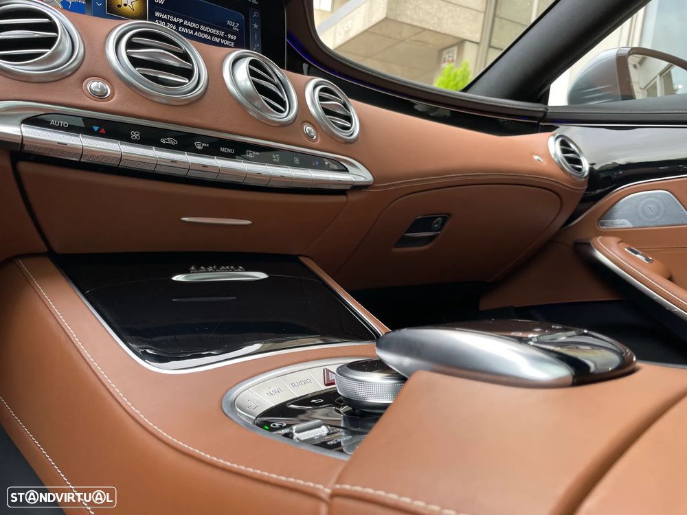 Mercedes-Benz S 450 4Matic 9G-TRONIC - 26