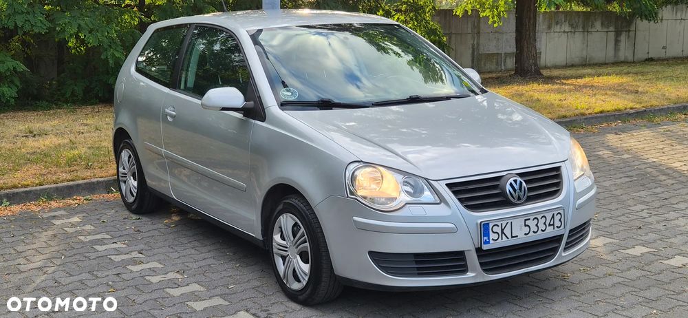 Volkswagen Polo 1.9 TDI Sportline - 3