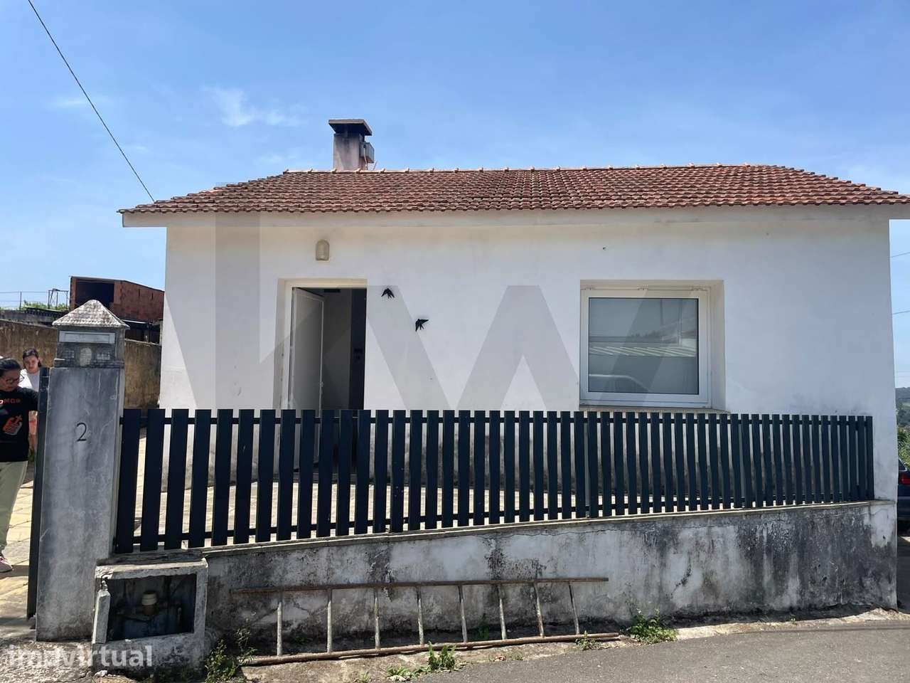 Moradia Térrea T1 (Áreas de T2) com Alpendre, isolada e Acessibilid - Grande imagem: 2/25