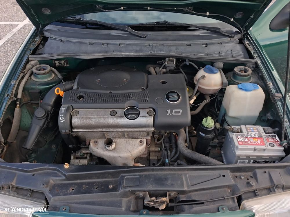 SEAT Ibiza 1.0 Entry - 17