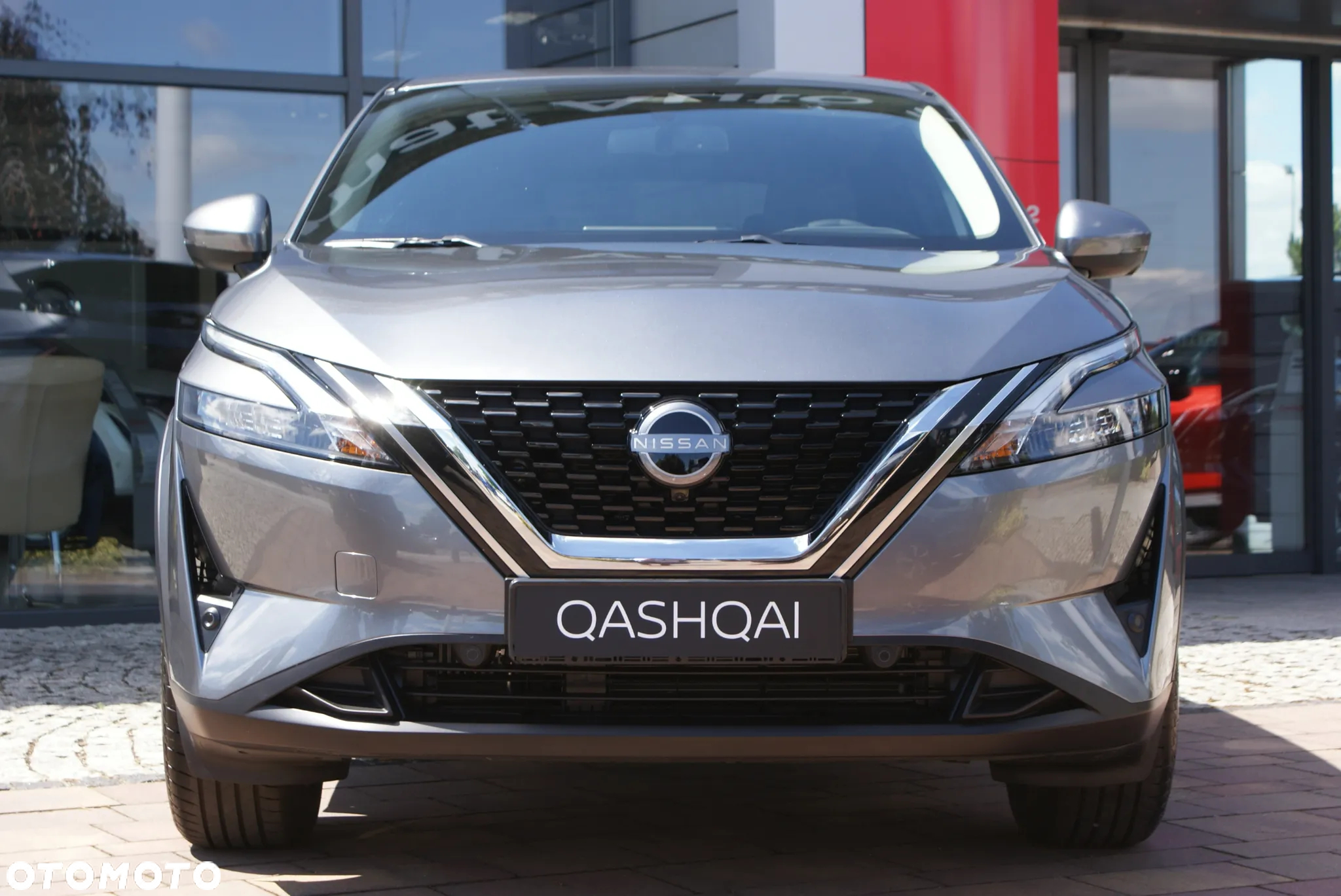 Nissan Qashqai 1.3 DIG-T mHEV N-Connecta - 2