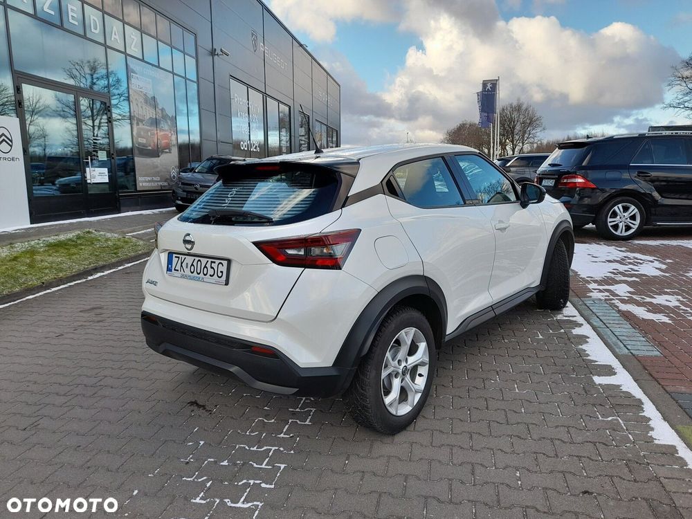 Nissan Juke - 4