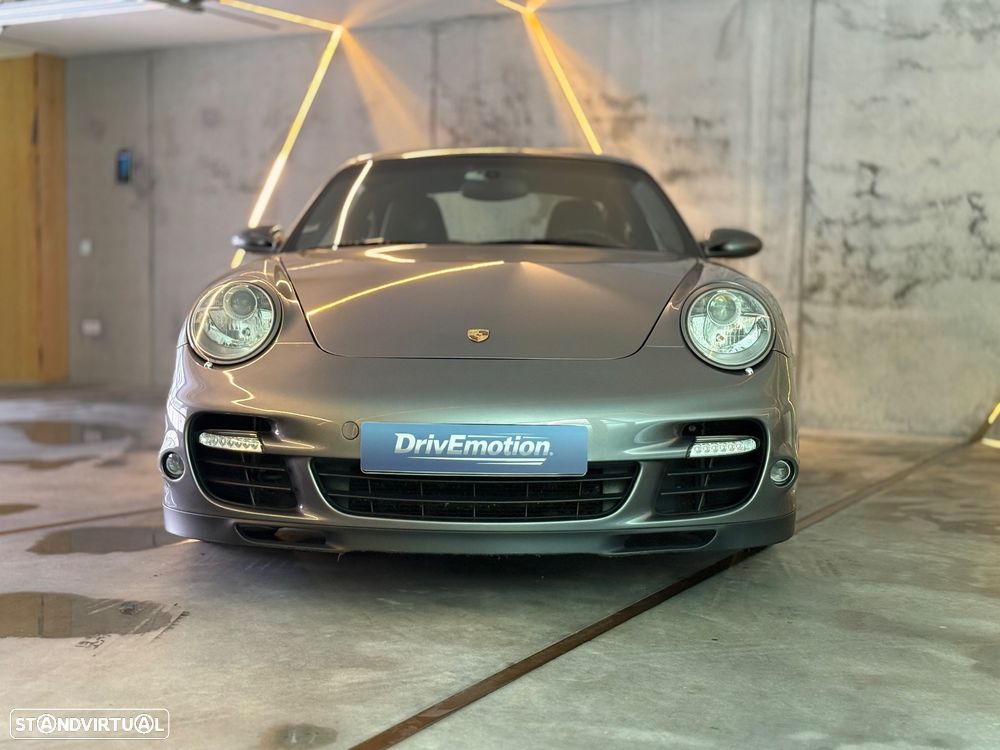 Porsche 911 (997) Turbo Tiptronic - 10
