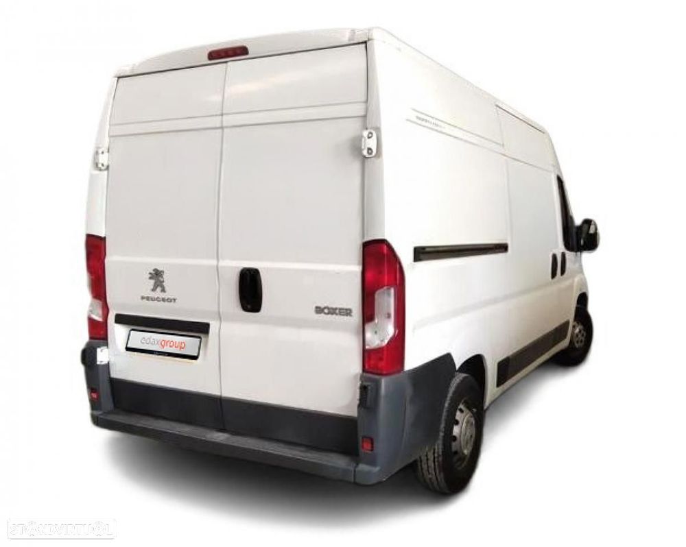 Peugeot Boxer - 2