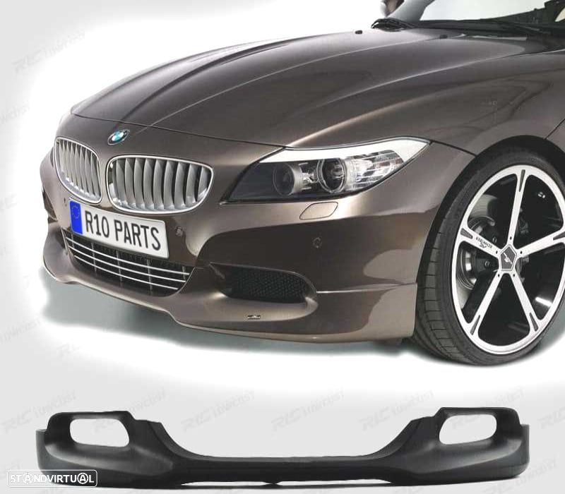 SPOILER LIP FRONTAL BMW Z4 E89 09-16 - 1