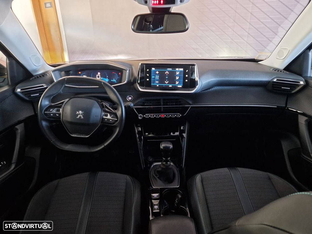 Peugeot 2008 1.5 BlueHDi Allure - 10