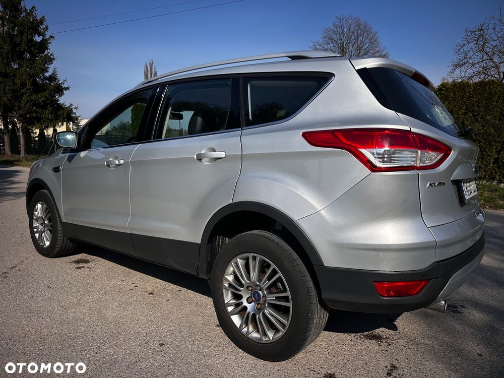 Ford Kuga 2.0 TDCi 4x4 Titanium - 3