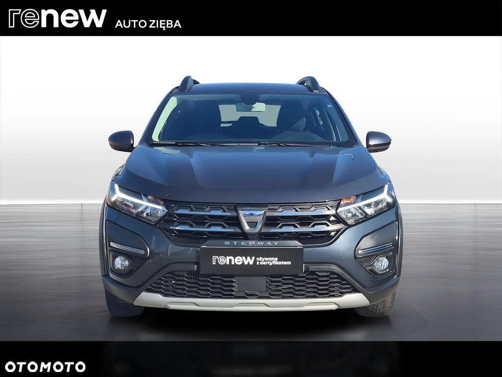 Dacia Sandero Stepway 1.0 TCe Comfort - 8
