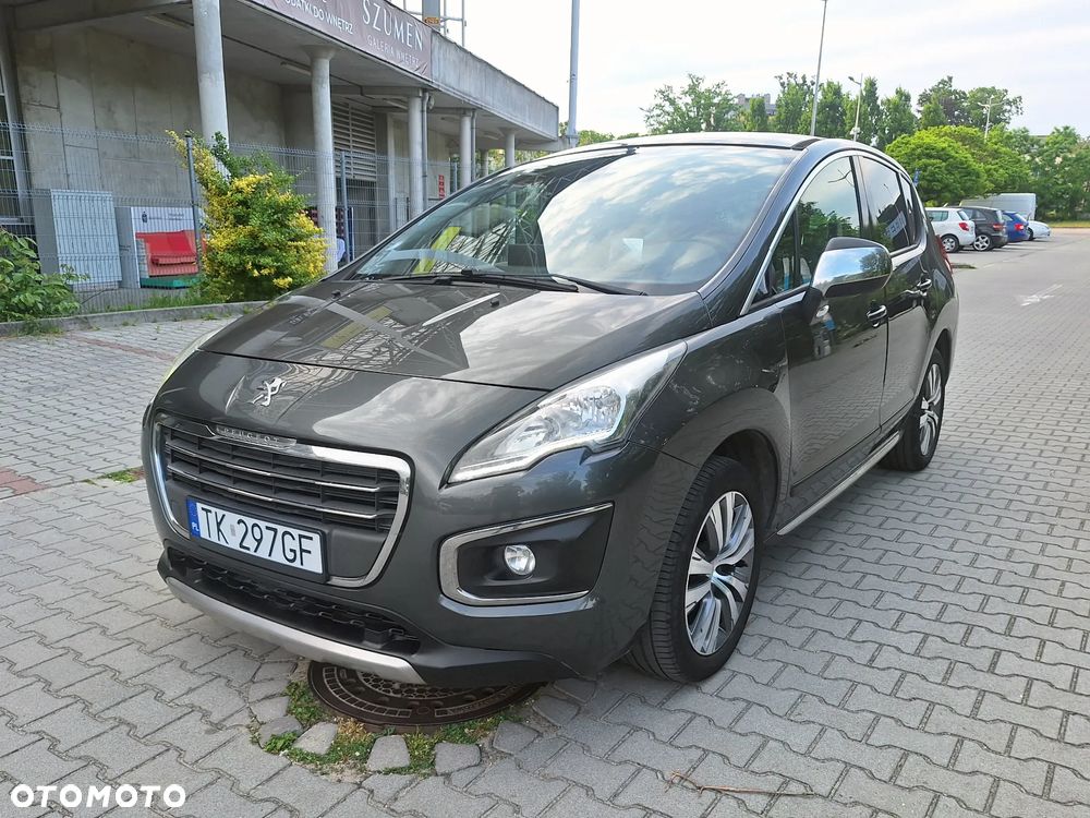 Peugeot 3008 HDi 115 Allure - 1