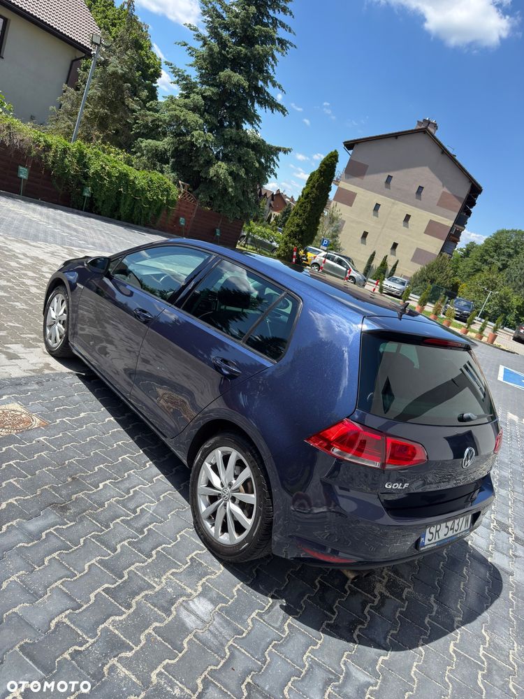 Volkswagen Golf 1.4 TSI BMT Highline - 3