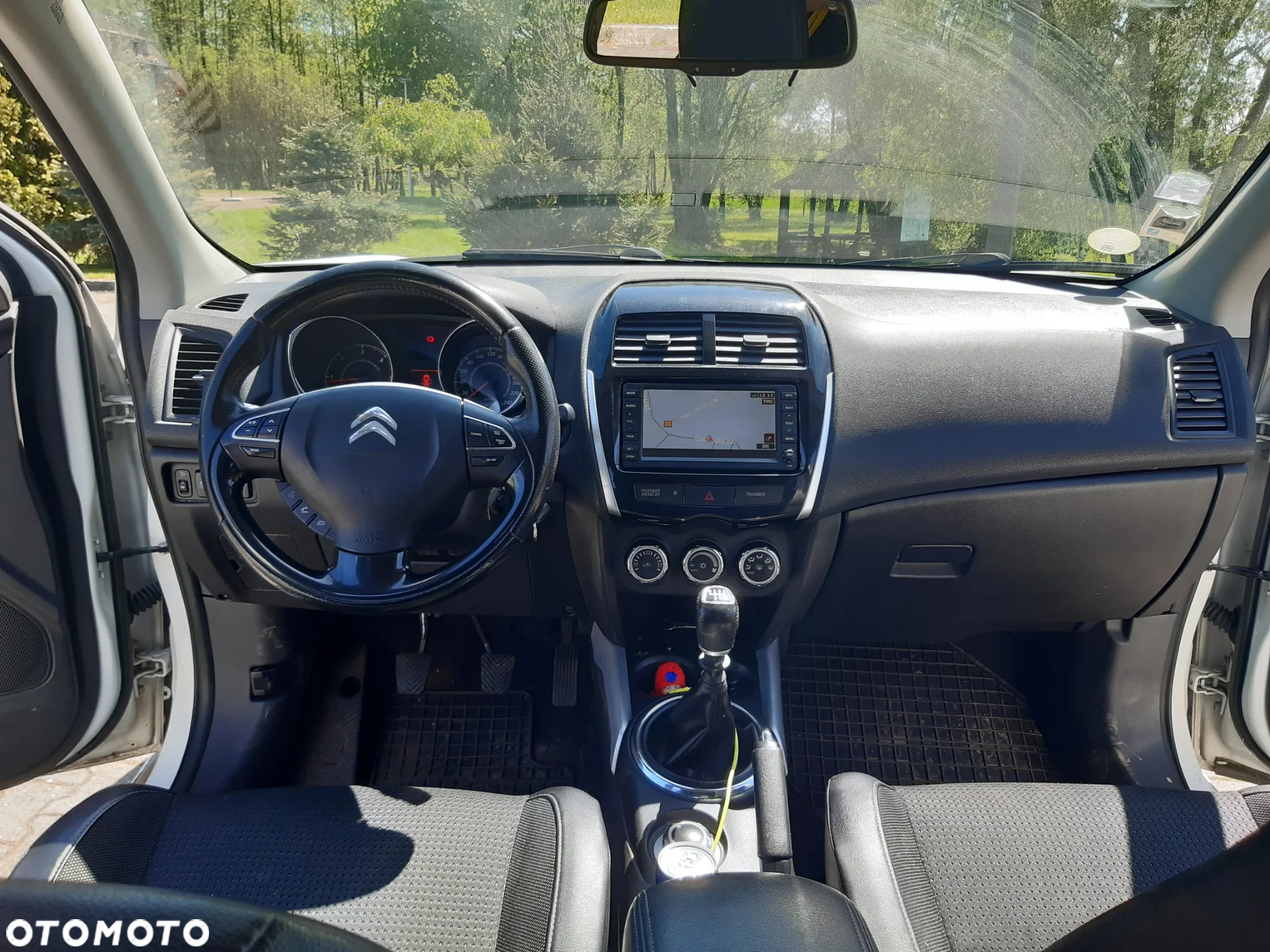 Citroën C4 Aircross e-HDi 115 Stop & Start 4WD Exclusive - 11