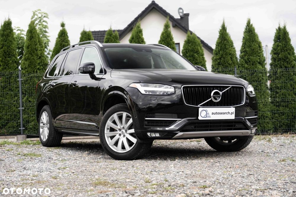 Volvo XC 90 T6 AWD Momentum - 4