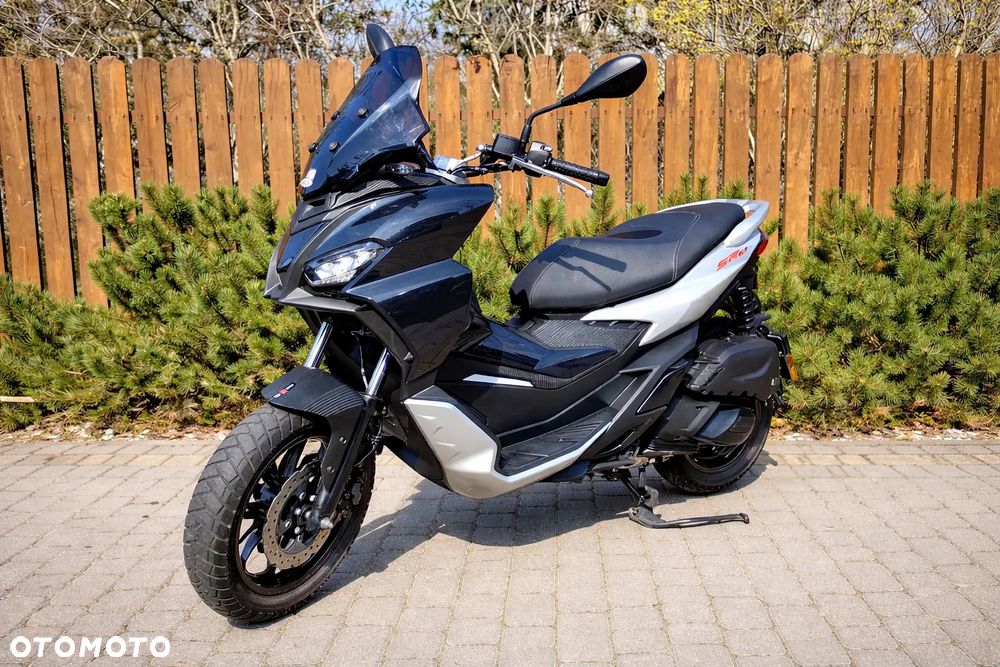 Aprilia SR - 3