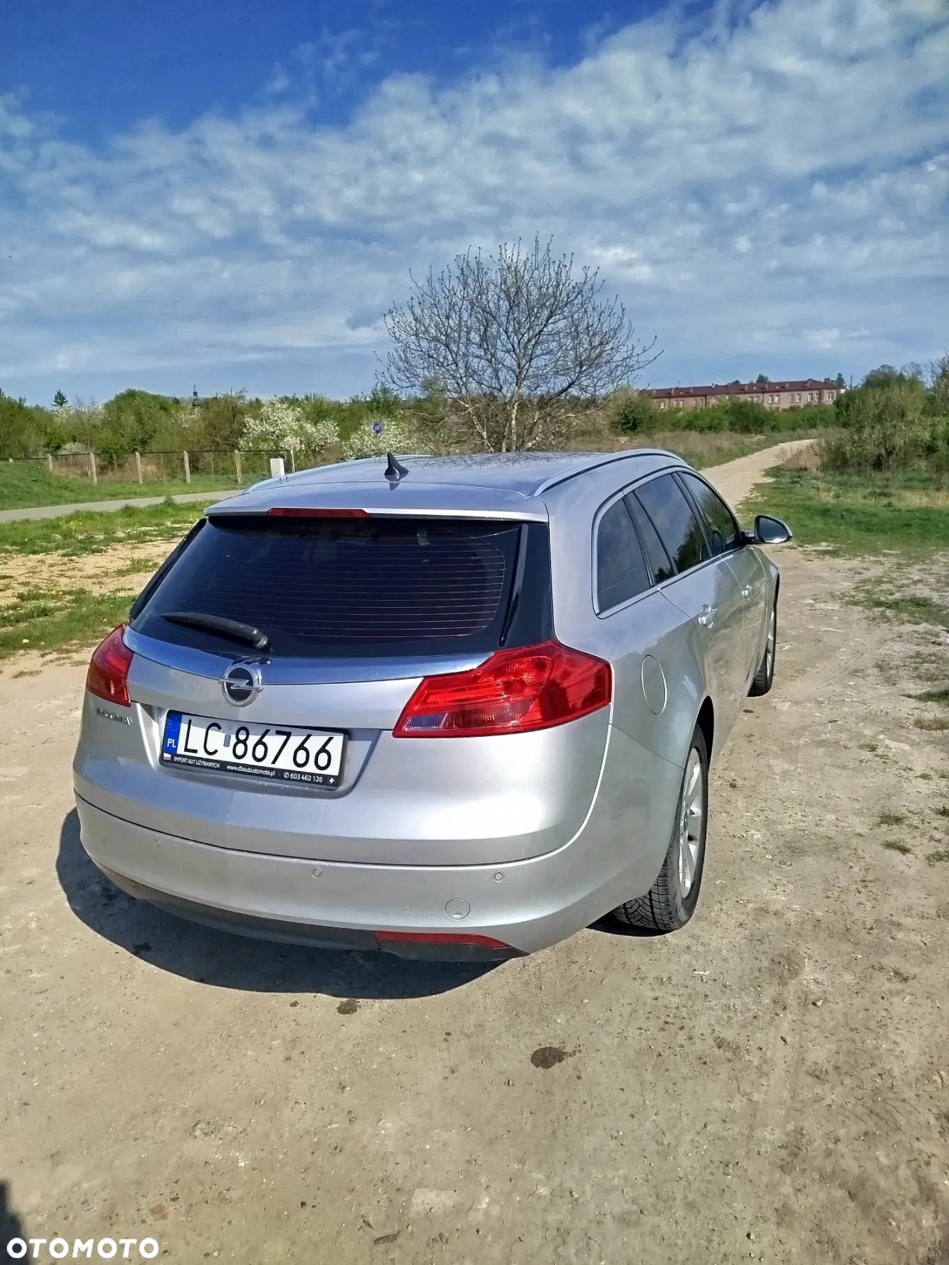 Opel Insignia 1.8 Sports Tourer - 5