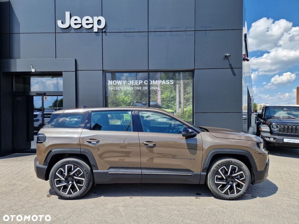 Jeep Compass 73.7kWh Standard Range Altitude FWD - 9