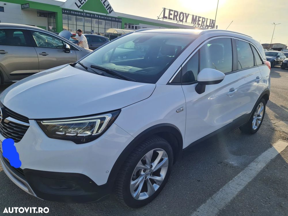 Opel Crossland 1.5 CDTI Start/Stop Aut. 120 years - 18