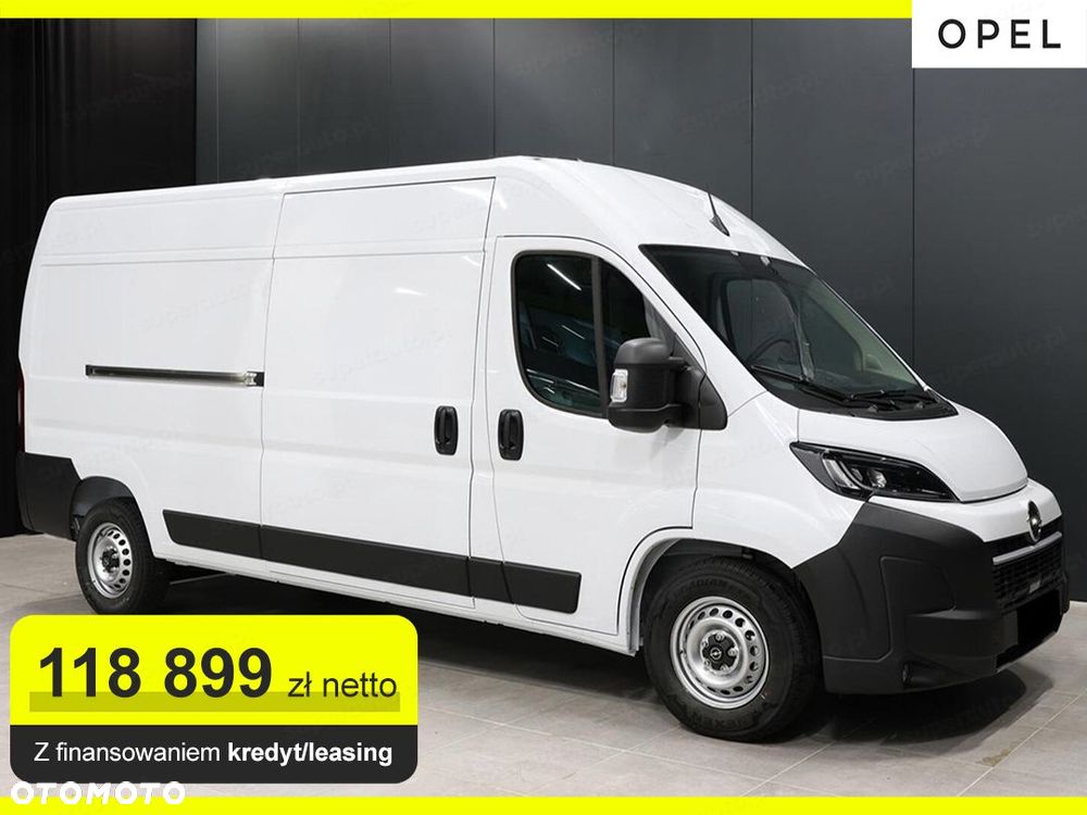 Opel Movano Heavy L3H2 2.2 180KM - 1