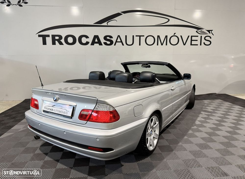 BMW 318 Ci Cabrio - 34