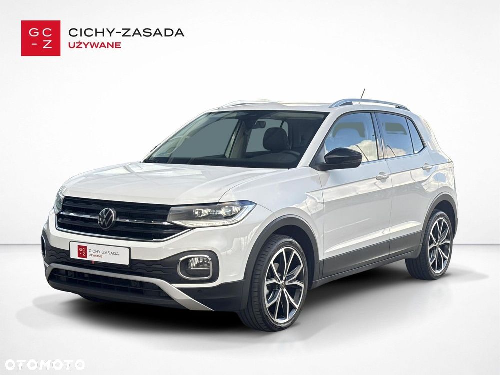 Volkswagen T-Cross 1.5 TSI ACT Style DSG - 1