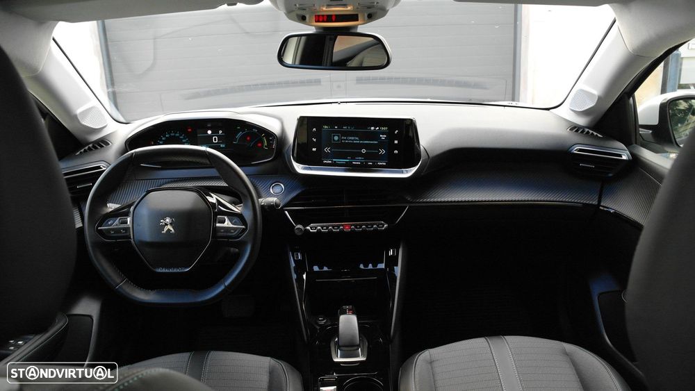 Peugeot e-208 50 kWh Active - 35