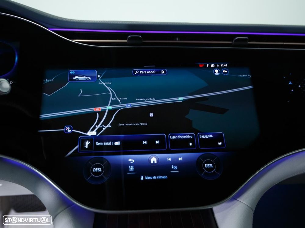 Mercedes-Benz EQS 580 4Matic - 28