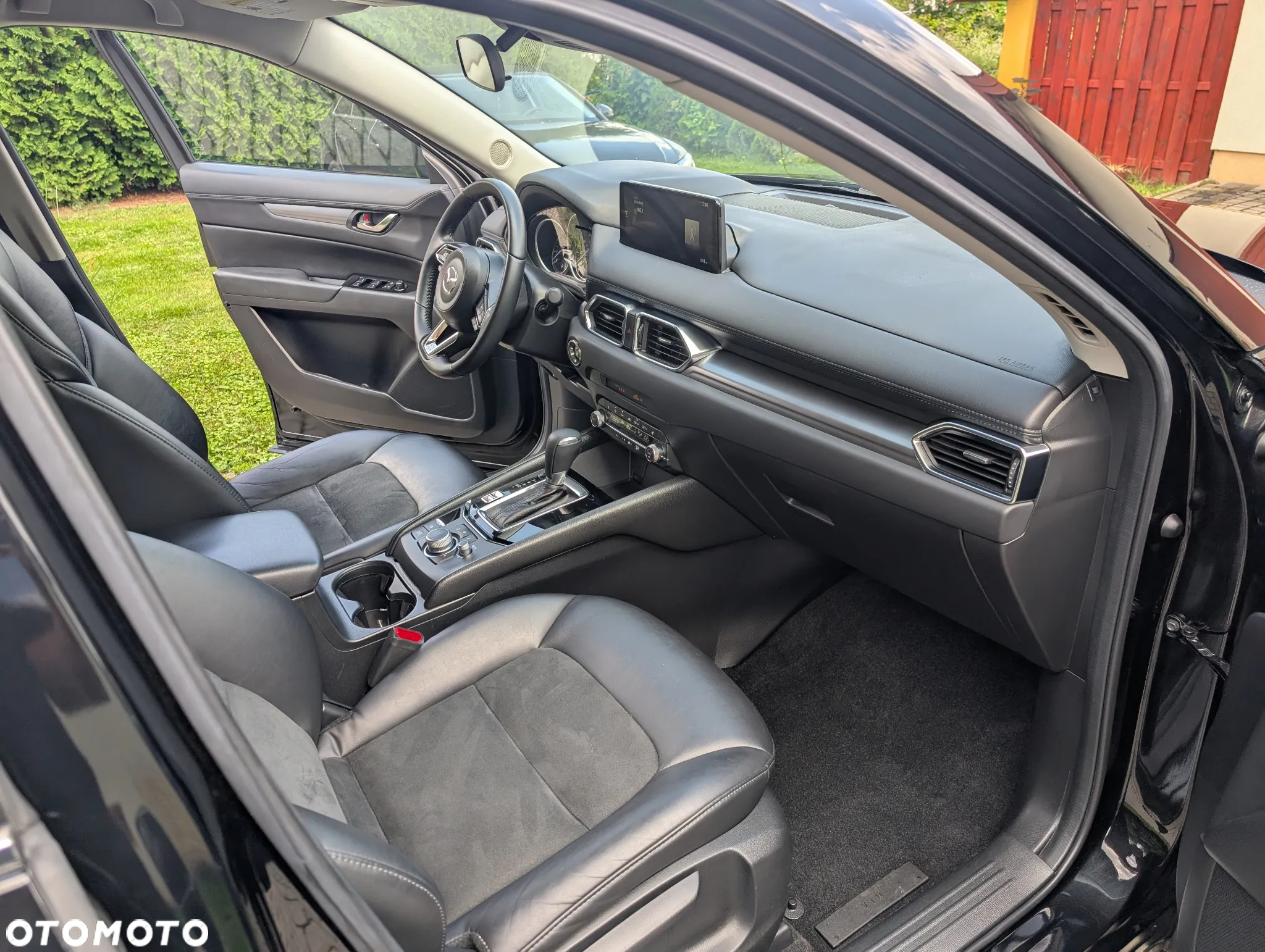 Mazda CX-5 2.5 Black AWD - 15