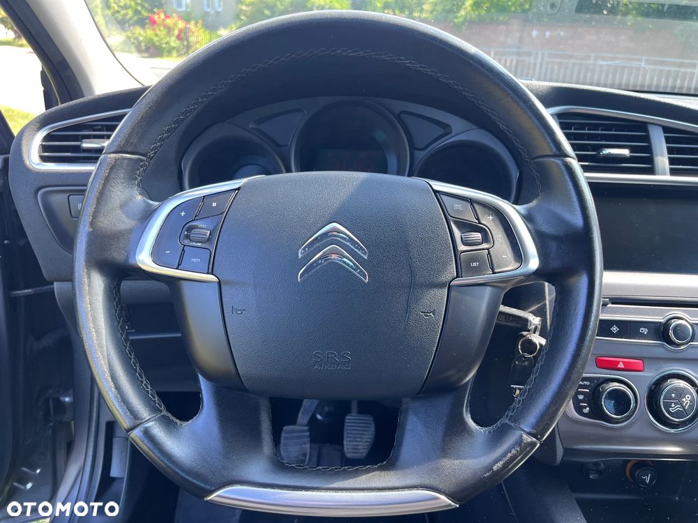 Citroën C4 BlueHDi 100 Business Class - 26