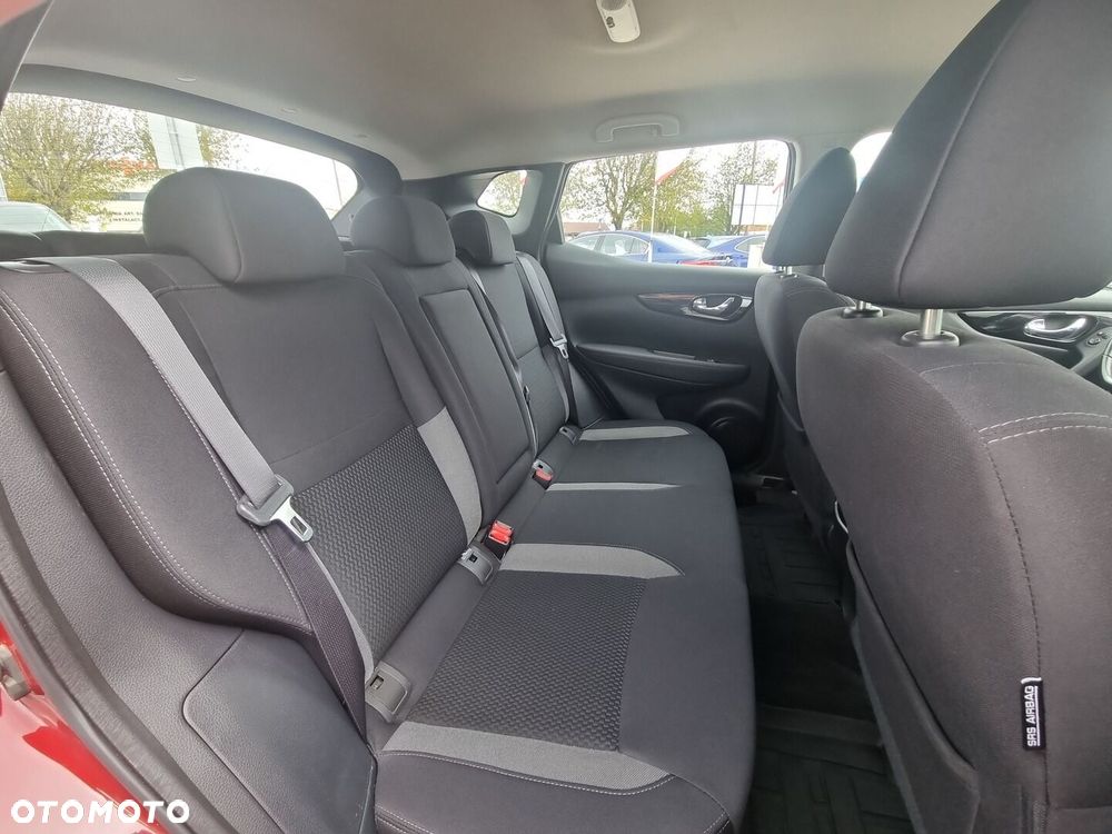 Nissan Qashqai 1.3 DIG-T Acenta - 12