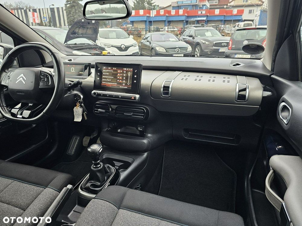 Citroën C4 Cactus PureTech 110 Stop&Start Shine Pack - 22