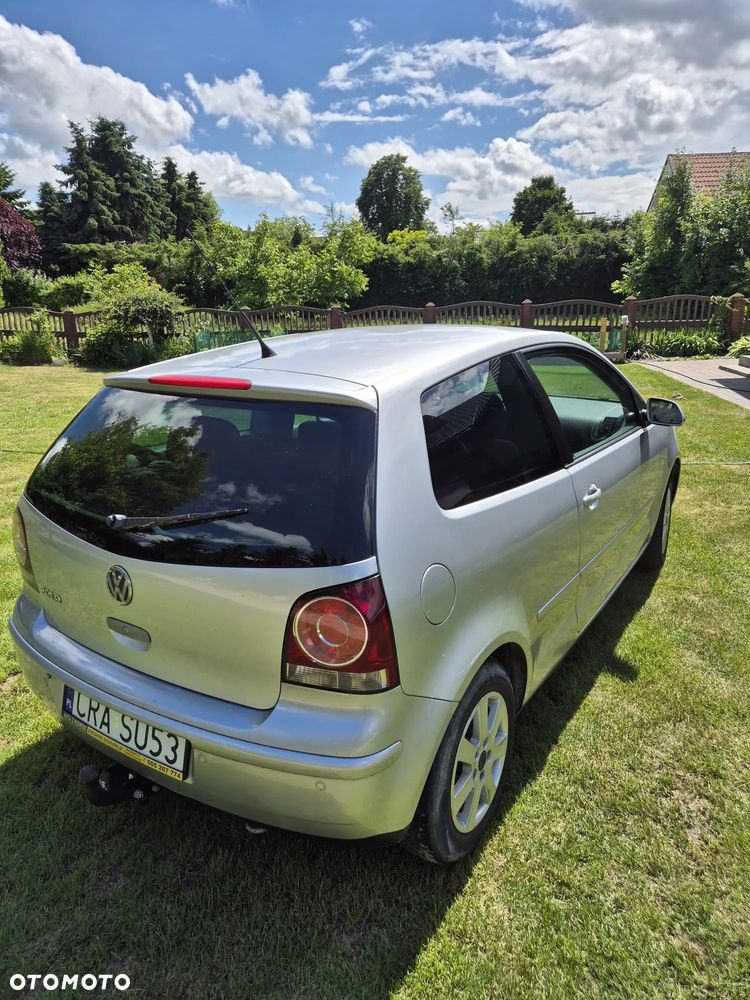 Volkswagen Polo - 4