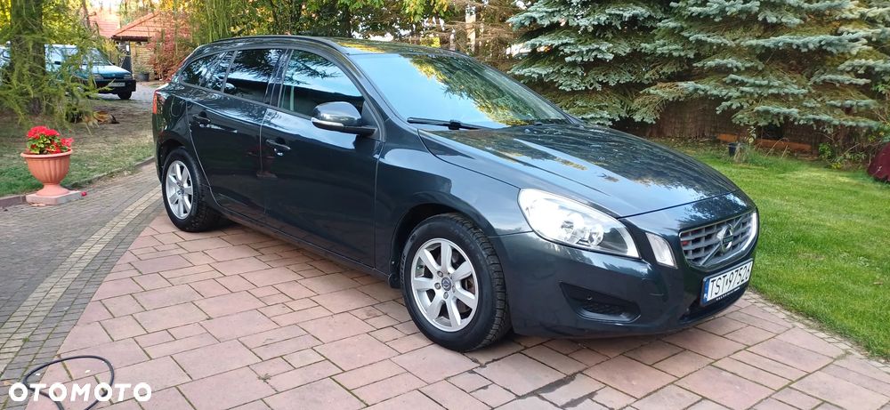 Volvo V60 2012
